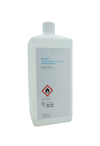 [5325140013] ISOLIT isolant cire/plâtre 1L