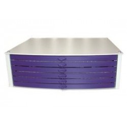 [540308] Armoire avec 6 Tiroirs