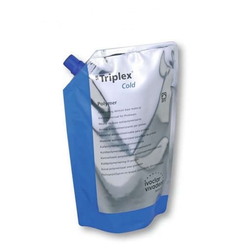 [547064] SR Triplex Cold Polymer 2x500g 36P-V