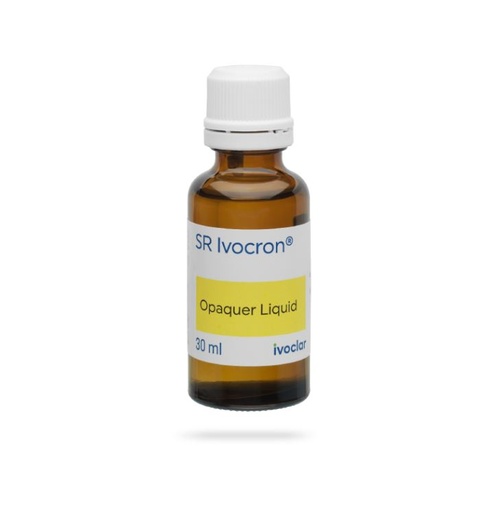 [550078] SR Ivocron Opaquer Liquid 30ml