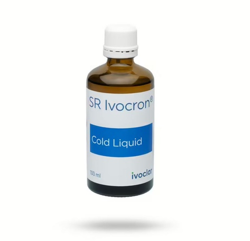 [550080AN] SR Ivocron Cold Liquid 100 ml