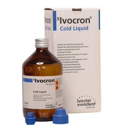 [550081AN] SR Ivocron Cold Liquid 500ml