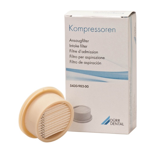 [5430-982-00] Cartouche pour filtre d´admission (5430-001-00 et 0852-001-00)