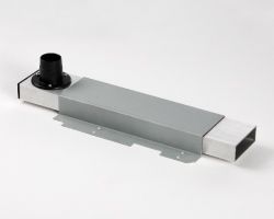 [570/065] Canal R1000 pour bouches aspirantes Zubler