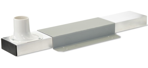 [570/065] Canal R1000 pour bouches aspirantes Zubler