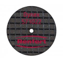 [571022] Dynex Disques de séparation  22x1,0 mm 25 pces