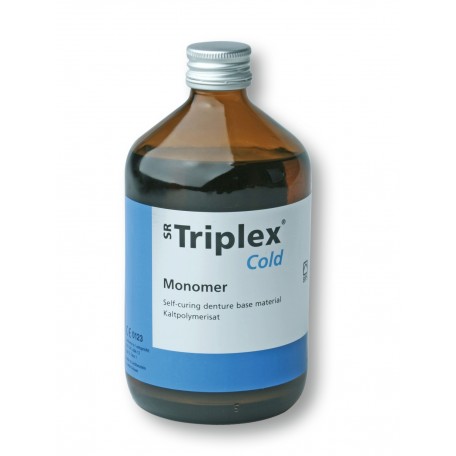 [541445] SR Triplex Cold Monomer 500ml