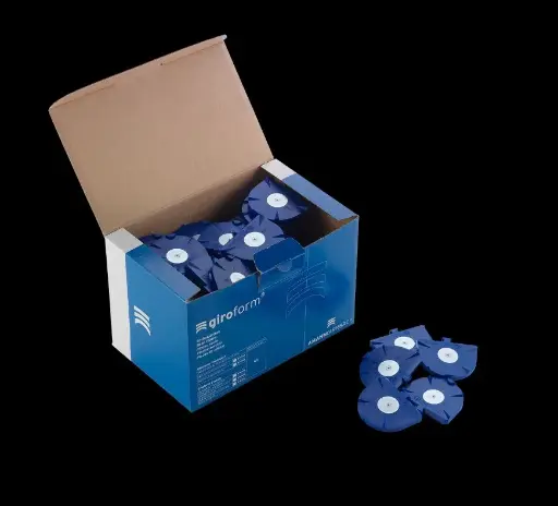 [576747] Giroform Premium +L  100er  Blau