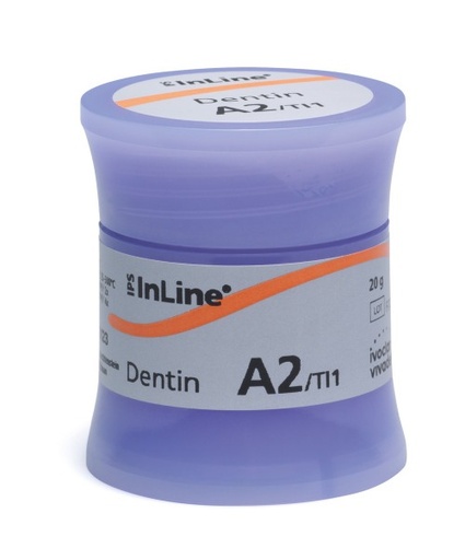 [593230] IPS InLine Dentin A-D 20g A4