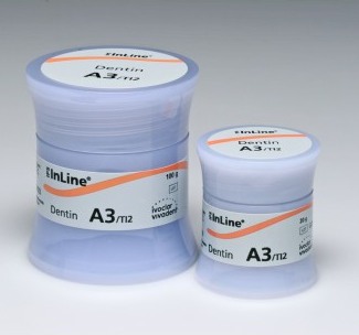 [593245] IPS InLine Dentin A-D 100g A2