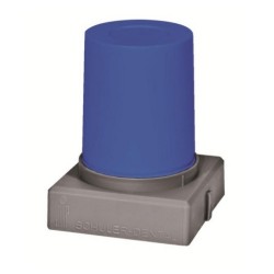 [6000001] Cire à sculpter SCHULER Bleue 45 GRS