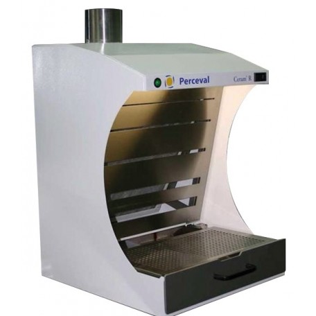 [6001] CERAM'R, Box d'aspiration