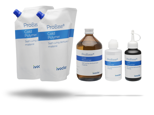 [563541AN] ProBase Cold Standard Kit Preference (1kg + 500ml + accessoires)