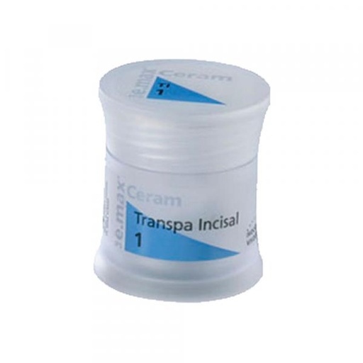 [596980] Emax Ceram Transpa Incisal 20g TI 2