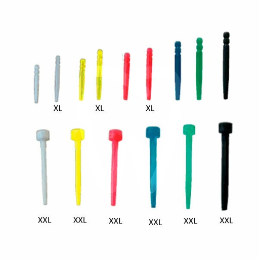 [5820/B] PIVOMATIC CYL. CON. CALC. XL BLANC C40