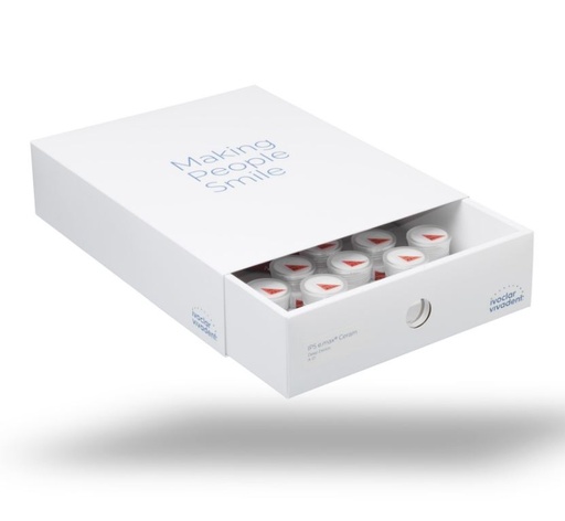 [596834AN] Emax Ceram Deep Dentin Kit A-D