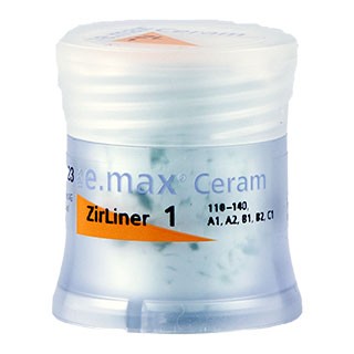 [596839] Emax Ceram ZirLiner 5g ZL 1