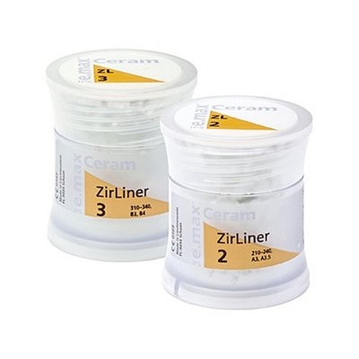 [596841] Emax Ceram ZirLiner 5g ZL 3