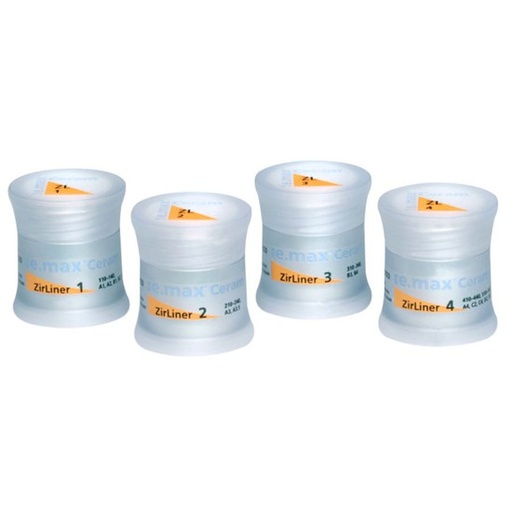 [596842] Emax Ceram ZirLiner 5g ZL 4