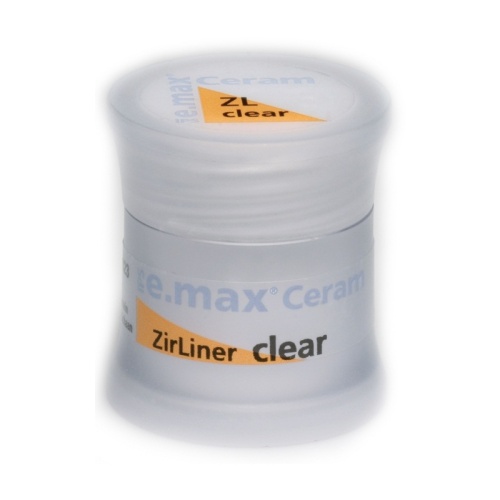 [596843] Emax Ceram ZirLiner 5 g clear