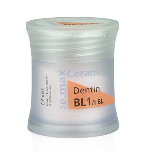 [602456] Emax Ceram Dentin 20 g BL1