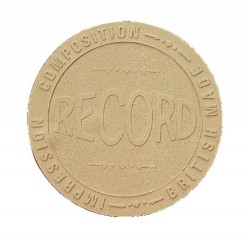 [6115] Stent's RECORD KEMDENT Blanc (x250g)