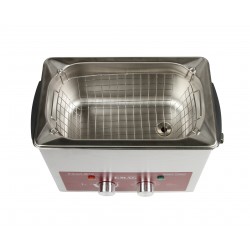 [60093] Cuve Ultrasons 3L EMAG Emmi-H30