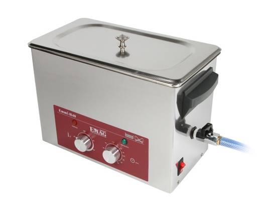 [60094] Cuve Ultrasons 4L EMAG Emmi-H40