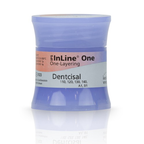 [631863] IPS InLine One Dentcisal 100g Shade 6
