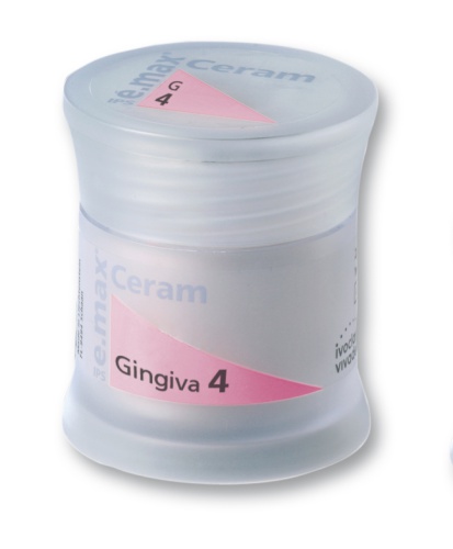 [605484] Emax Ceram Gingiva 20g 4 (G4)