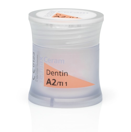 [605498] Emax Ceram Dentin 100 g A2