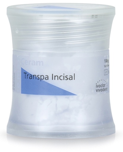 [605514] Emax Ceram Transpa Incisal 100g TI 1