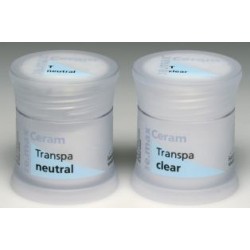 [605518] Emax Ceram Transpa 100g clear