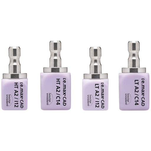 [605345] IPS e.max CADCEREC/inLab LT BL3 C14/5