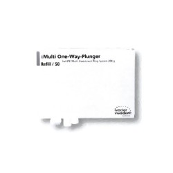[637042] IPS Multi One-Way-Plunger 50 pcs. PRIX NET
