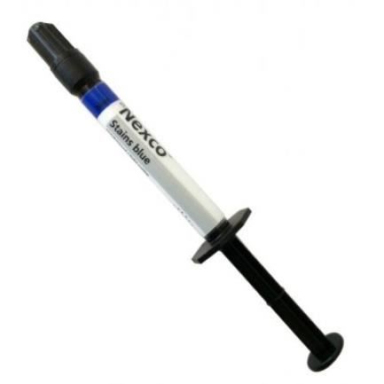 [640462] SR Nexco Stains 1ml blue