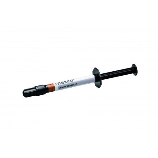 [640465] SR Nexco Stains 1ml maroon