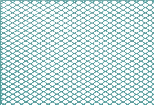 [6383011] GEO grilles en cire  diagonal., autocoll. 20 pl.