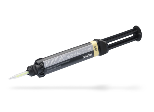 [647182AN] Multilink Hybrid Abutment Refill HO 0 (seringue 9g + 20 embouts de mélange)