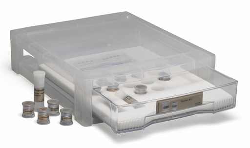 [667649FN] IPS Ivocolor Starter Kit