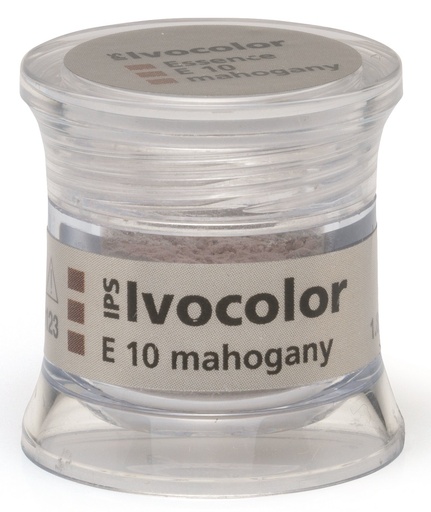 [667661] IPS Ivocolor Essence 1.8g E10 mahogany
