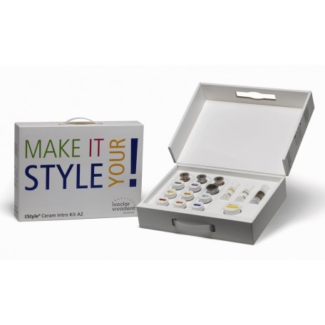 [679924] IPS Style Ceram Intro Kit A2