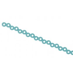 [6623000] GEO rétentions à orifices  ronds, désaxés 40 pces.