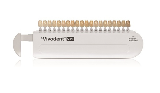 [662637] Teintier dents Vivodent SPE