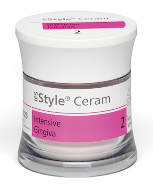 [673353] IPS Style Ceram Intensive Gingiva 20g IG 5