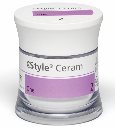 [673358] IPS Style Ceram One 20g 3