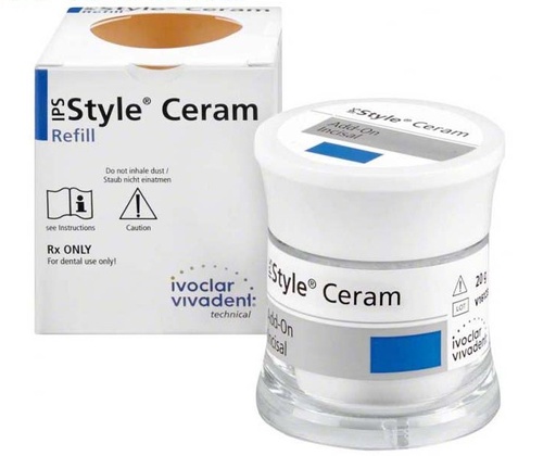 [674603] IPS Style Ceram Add-On Incisal 20g