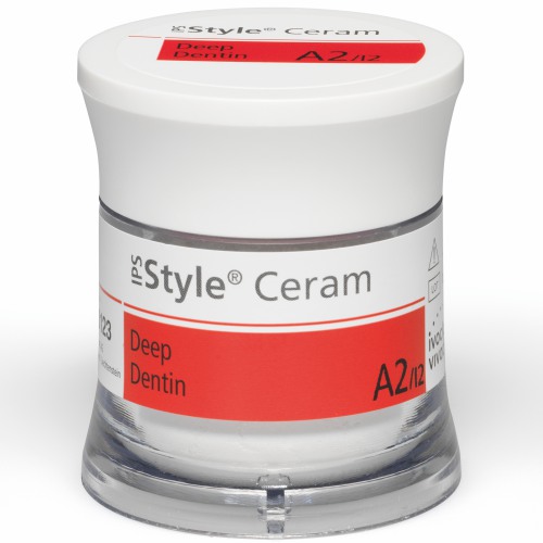 [673255] IPS Style Ceram Deep Dentin 20g C4