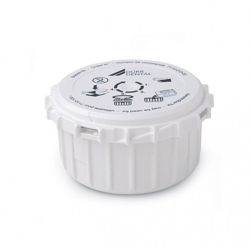 [7110-033-00] Cassette récupérateur amalgame AZ 50 / VSA 300 / VSA 300S - DÜRR DENTAL