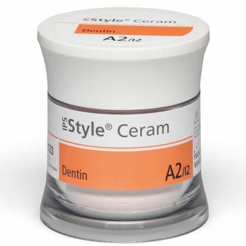 [673260] IPS Style Ceram Dentin 20g A2